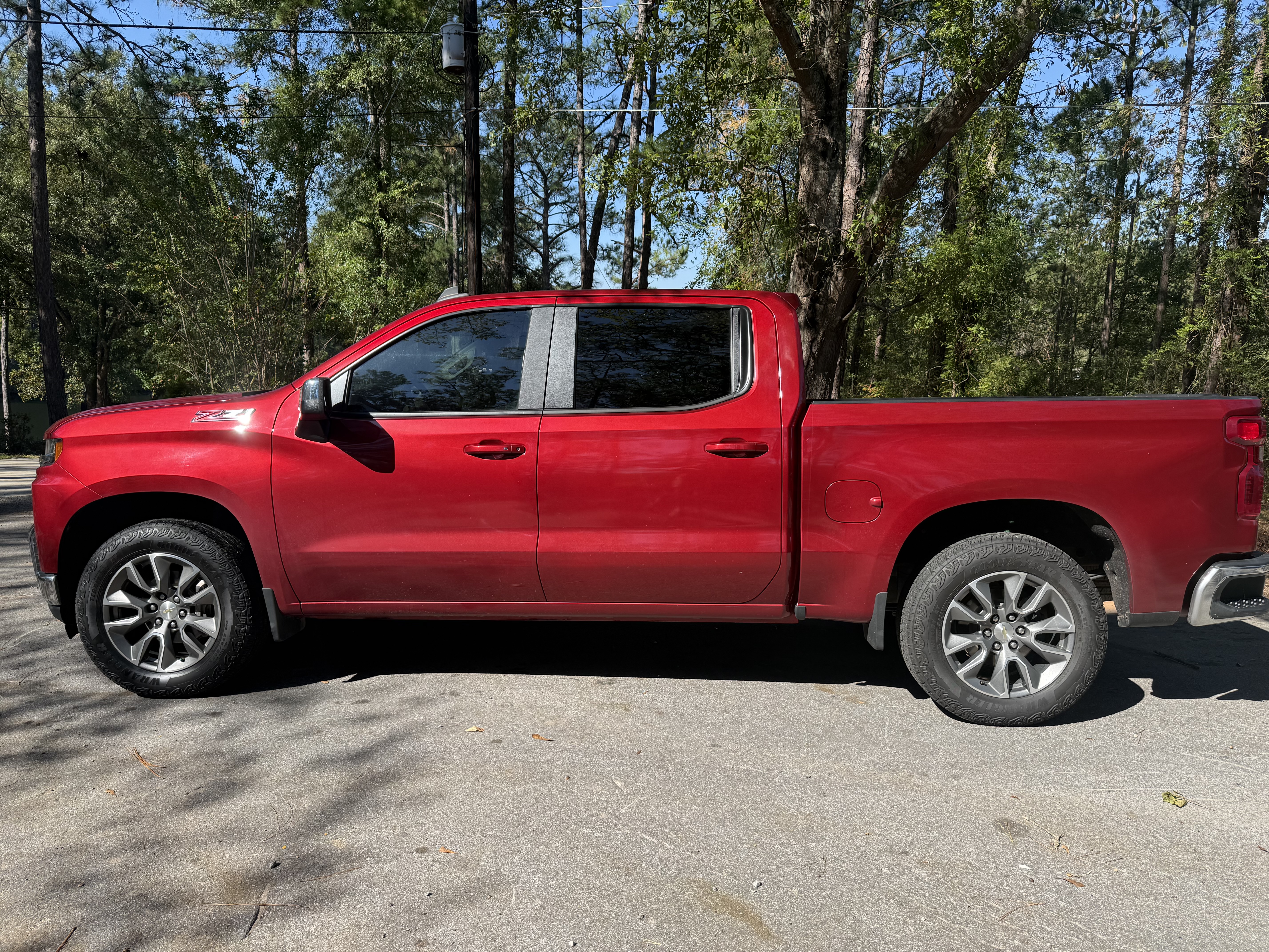 Used 2021 Chevrolet Silverado 1500 LT w/ All Star Edition Plus AWD/4WD image 1