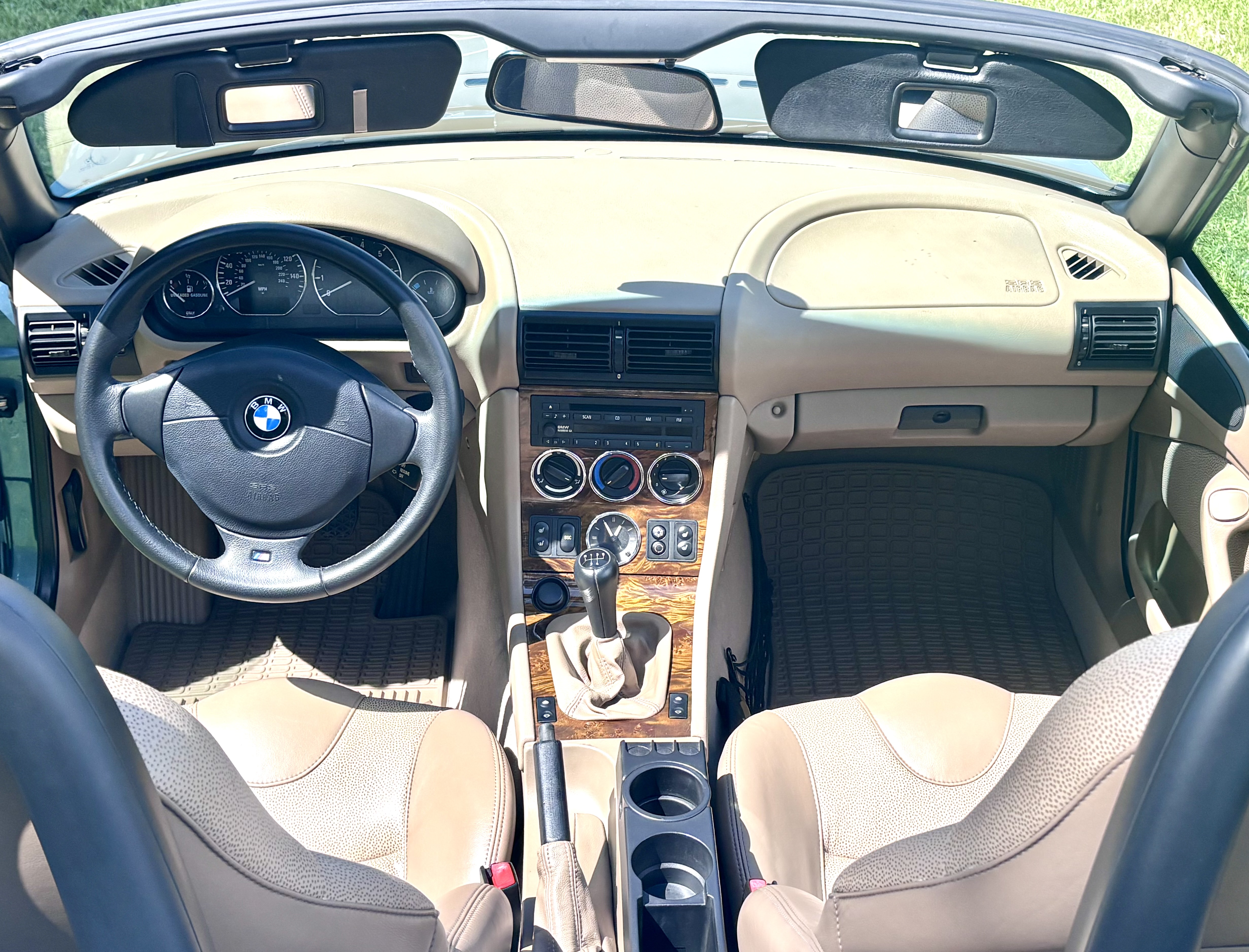 Used 2001 BMW Z3 2.5i RWD image 16