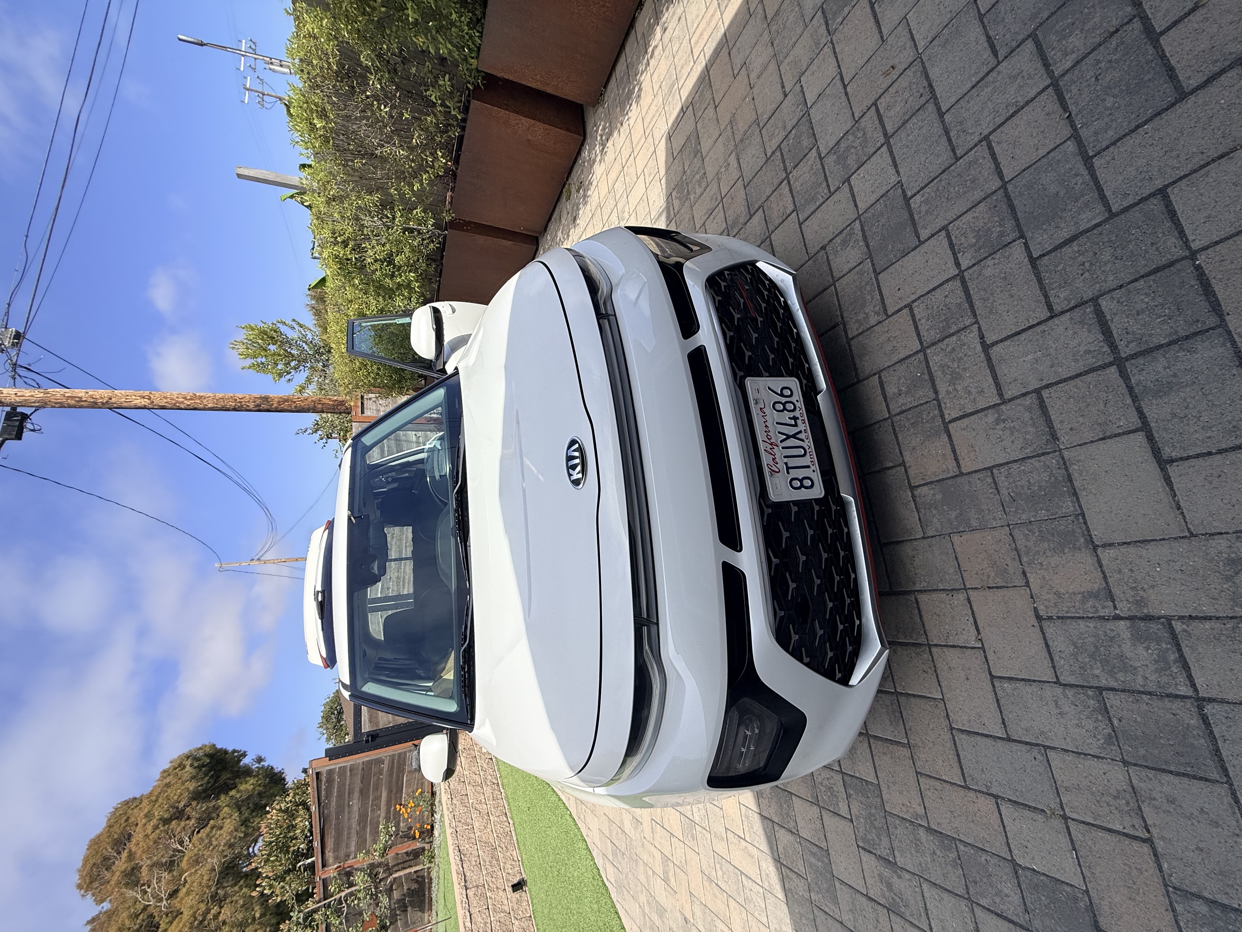 Used 2020 Kia Soul GT-Line Turbo FWD image 1