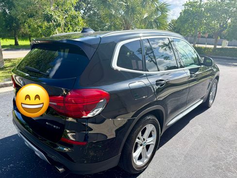 Used 2019 BMW X3 xDrive30i AWD/4WD image 6