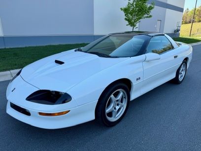 Used 1996 Chevrolet Camaro Z28