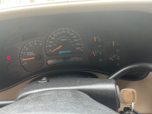 Used 2004 Chevrolet Silverado 1500 LS RWD image 10