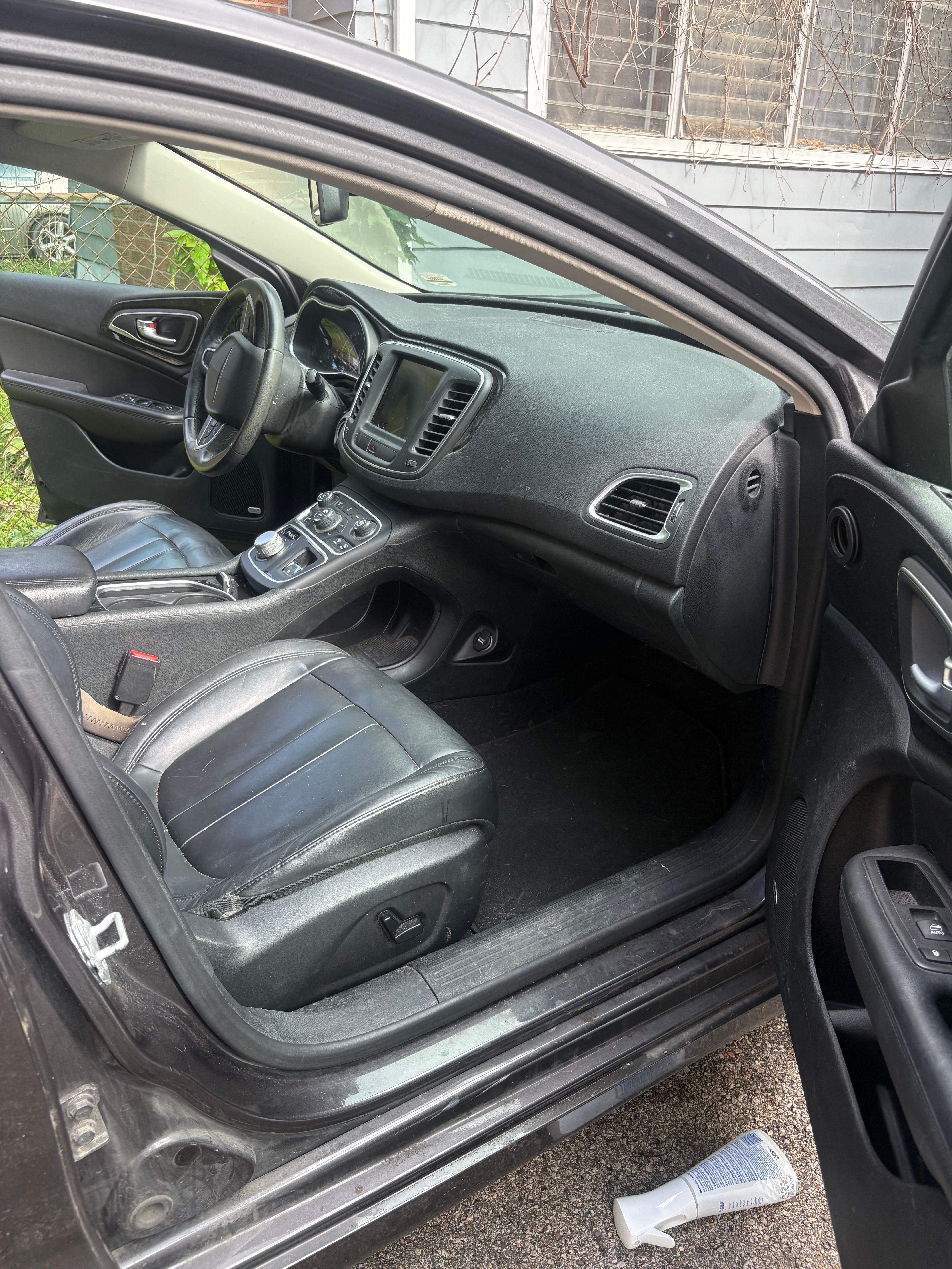Used 2015 Chrysler 200 C w/ Navigation & Sound Group I FWD image 16
