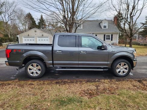Used 2018 Ford F150 XLT w/ Equipment Group 302A Luxury image 2