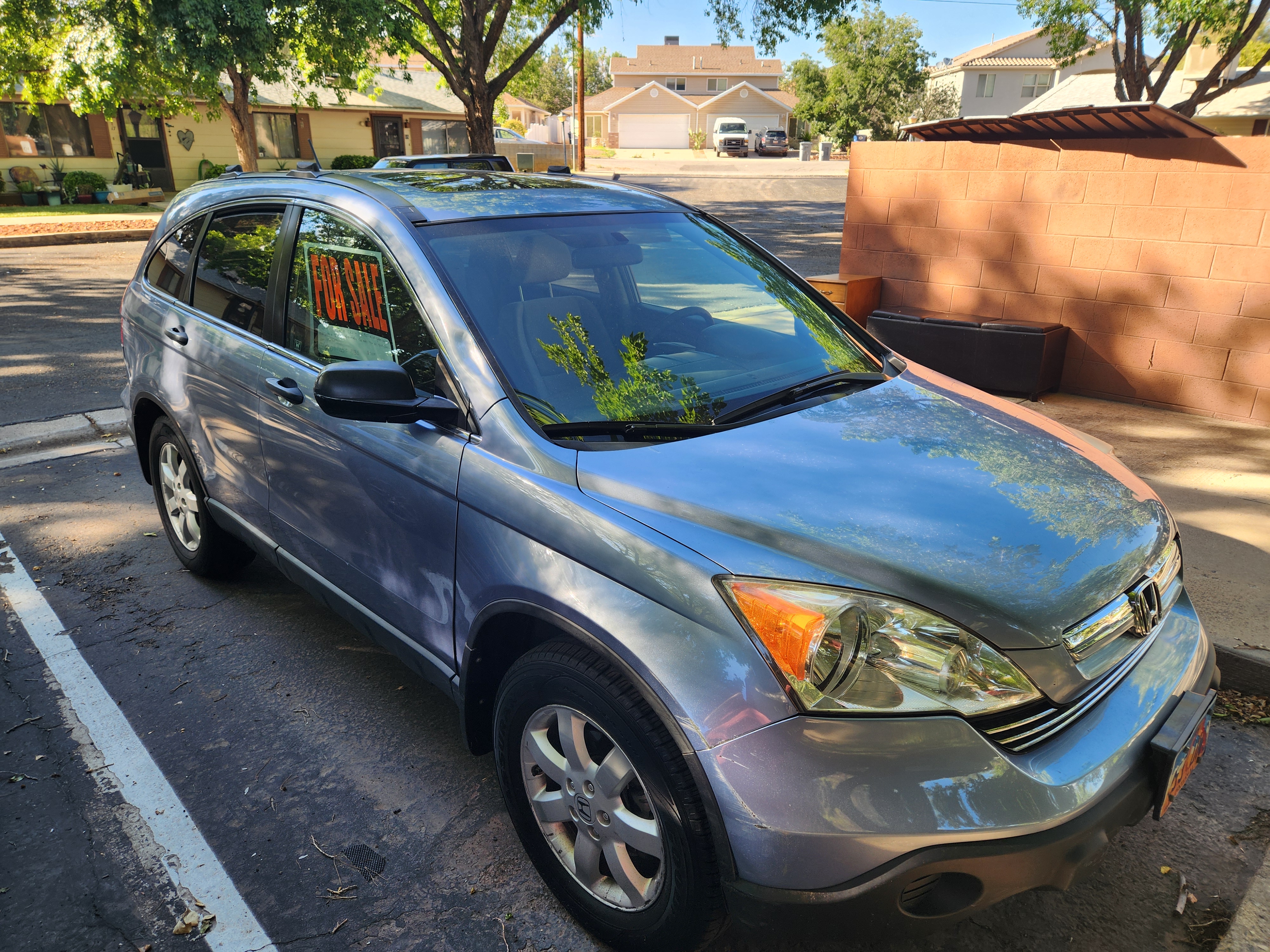 Used 2007 Honda CR-V EX image 6