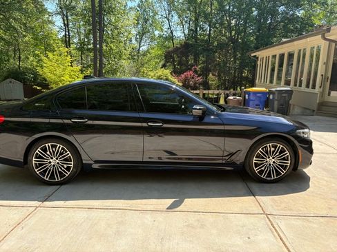 Used 2018 BMW 530e image 4
