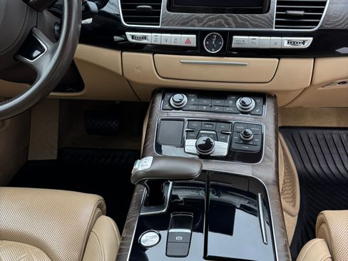 Used 2015 Audi A8 L 3.0T w/ Premium Package image 14