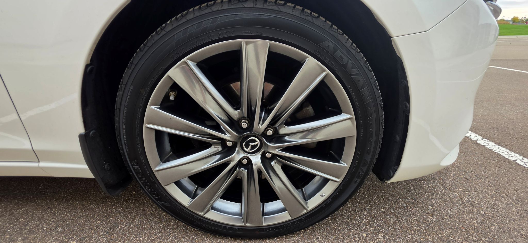 Used 2019 MAZDA MAZDA6 Grand Touring Reserve FWD image 23