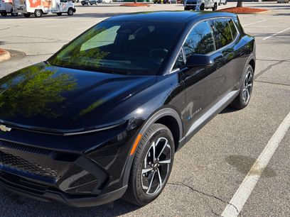 Used 2025 Chevrolet Equinox EV LT