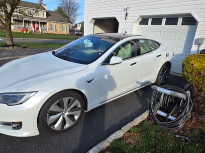 Used 2020 Tesla Model S Long Range Plus