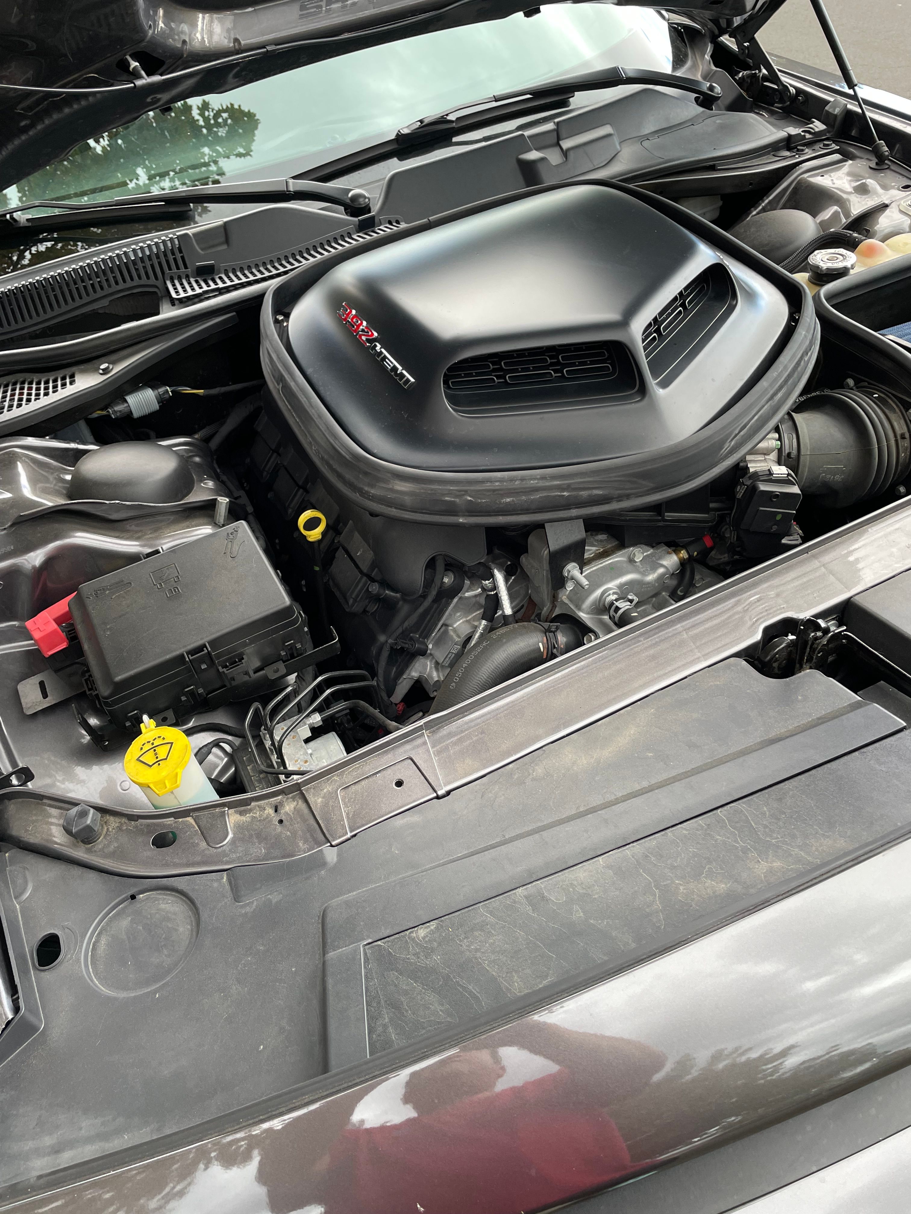 Used 2015 Dodge Challenger R/T Scat Pack RWD image 17