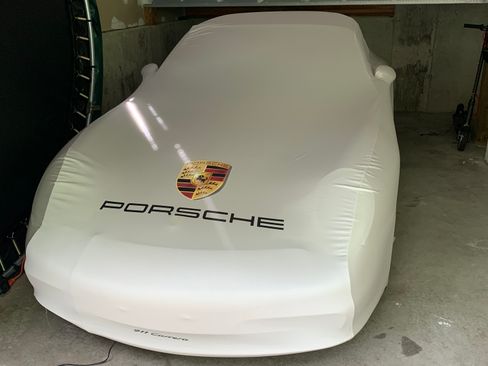 Used 2003 Porsche 911 Cabriolet image 2