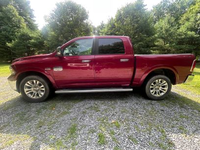 Used 2015 RAM 1500 Laramie Longhorn w/ Convenience Group