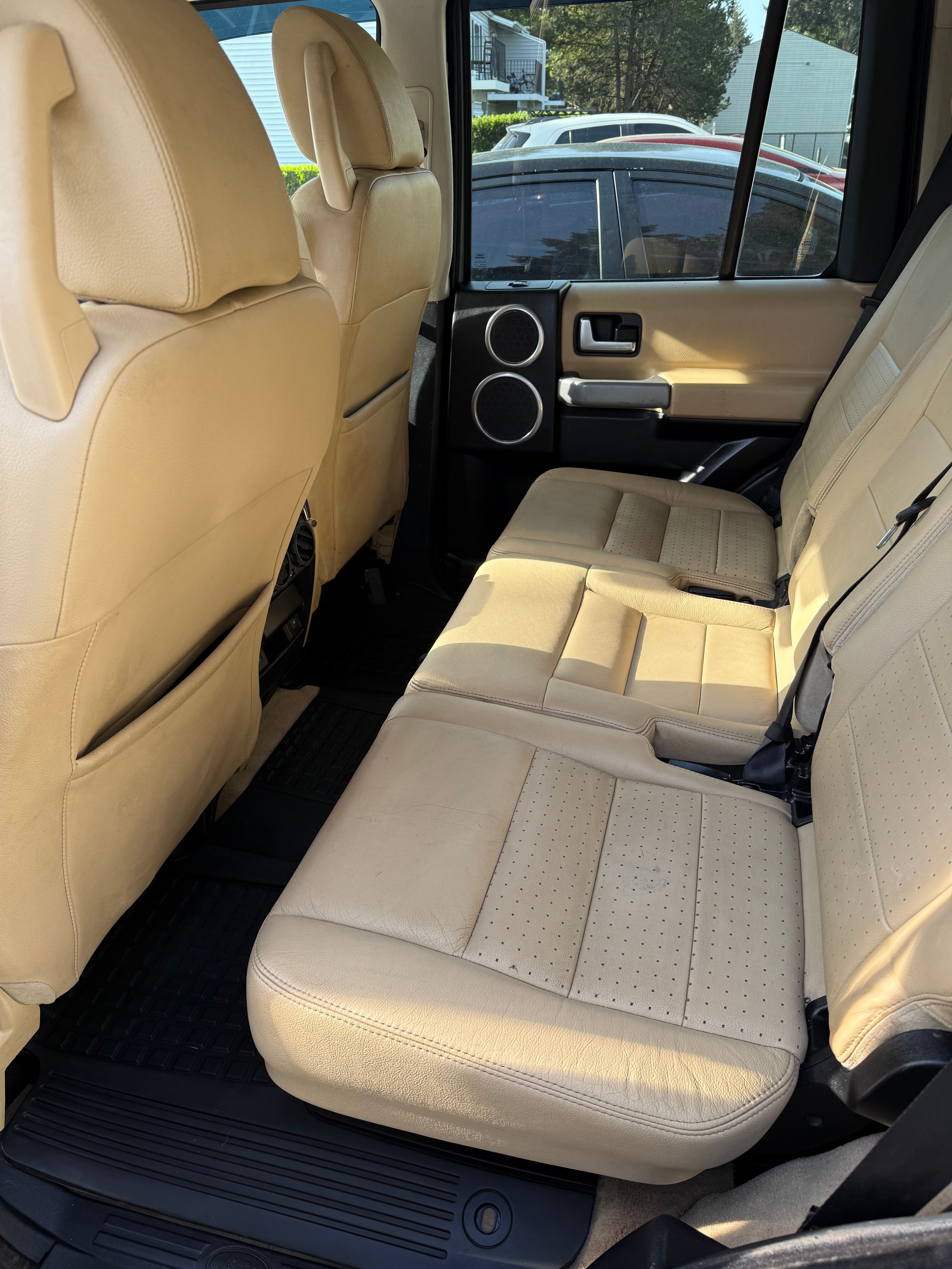 Used 2008 Land Rover LR3 SE AWD/4WD image 5