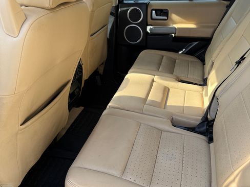 Used 2008 Land Rover LR3 SE AWD/4WD image 5