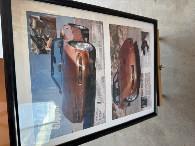 Used 1994 Chevrolet Corvette Convertible RWD image 13