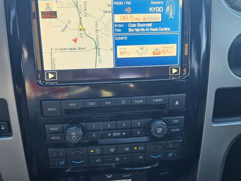 Used 2012 Ford F150 FX4 w/ FX Luxury Pkg image 15