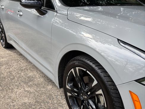 Used 2021 Kia K5 GT-Line image 10