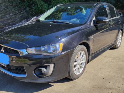Used 2016 Mitsubishi Lancer ES