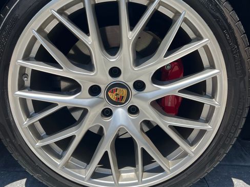 Used 2023 Porsche Panamera 4S AWD/4WD image 6