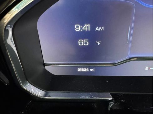 Used 2024 Chevrolet Silverado 3500 LTZ w/ LTZ Plus Package image 13