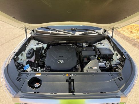 Used 2022 Hyundai Palisade Calligraphy FWD image 12