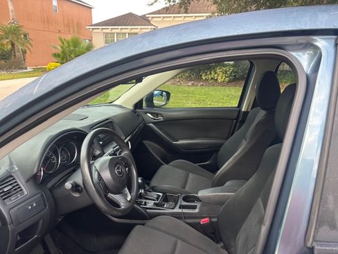Used 2016 MAZDA CX-5 Sport image 12