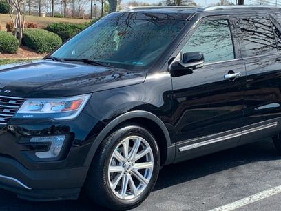 Used 2016 Ford Explorer Limited