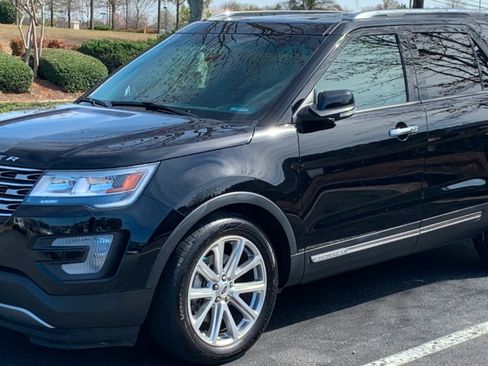 Used 2016 Ford Explorer Limited FWD image 1