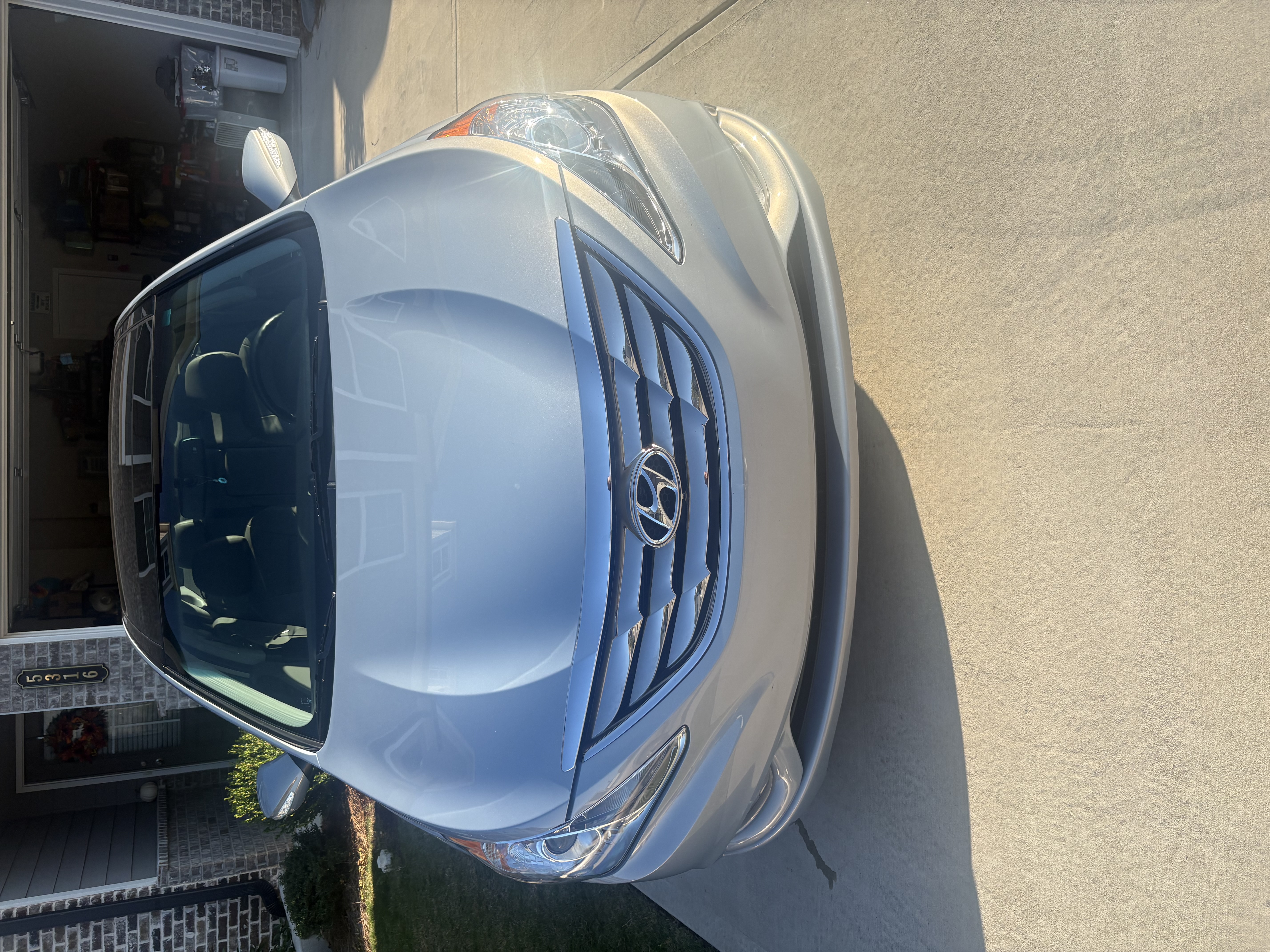 Used 2012 Hyundai Sonata Limited w/ Navigation Pkg FWD image 16