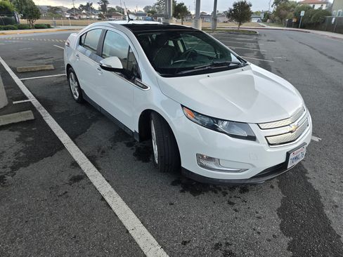 Used 2012 Chevrolet Volt image 11