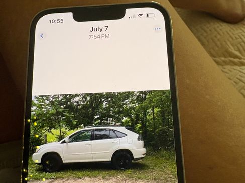 Used 2006 Lexus RX 400h AWD image 1