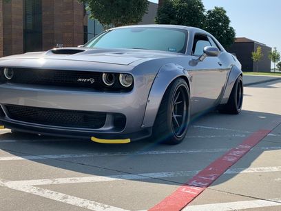 Used 2016 Dodge Challenger SRT Hellcat