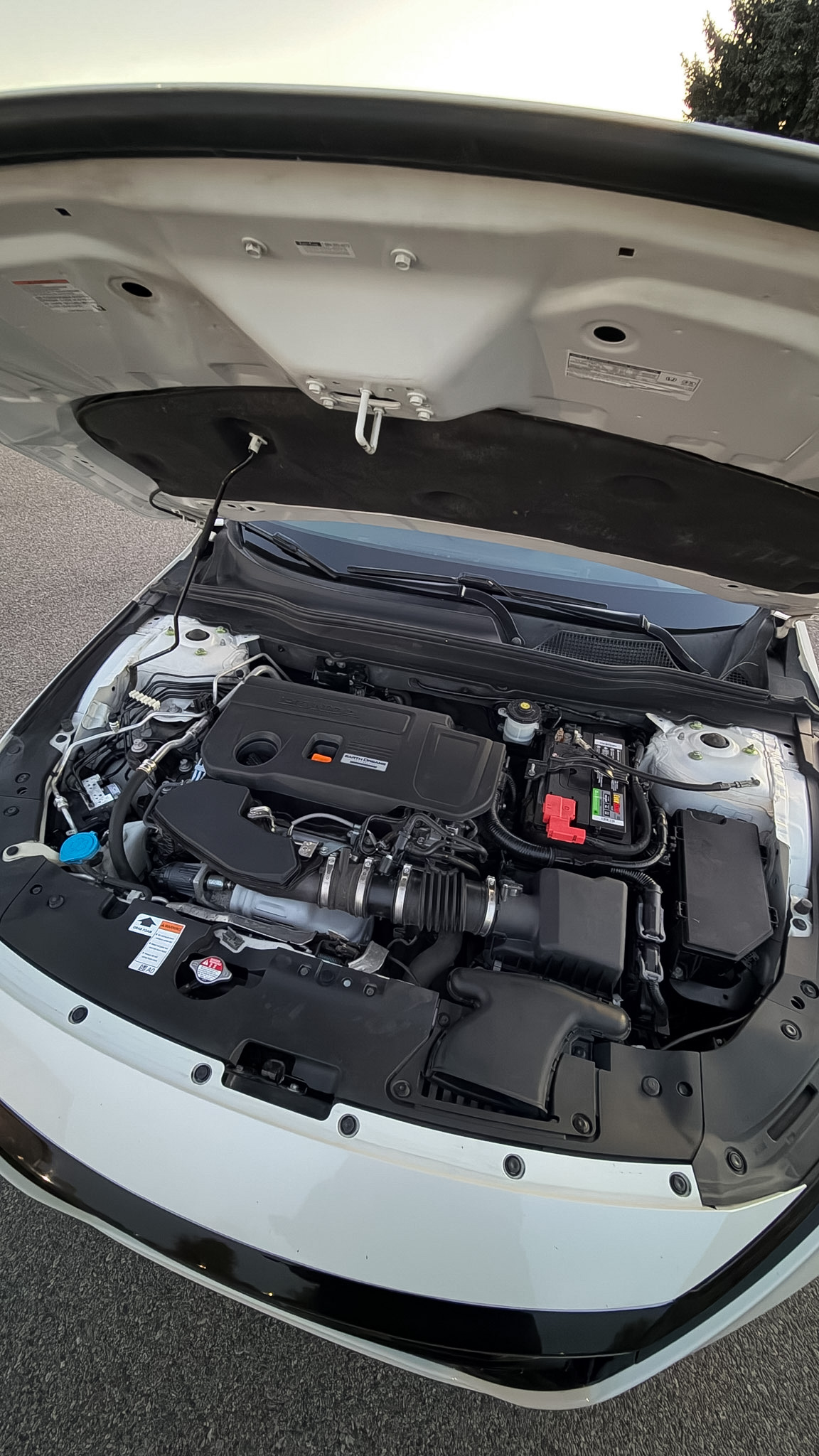 Used 2018 Honda Accord Touring image 4