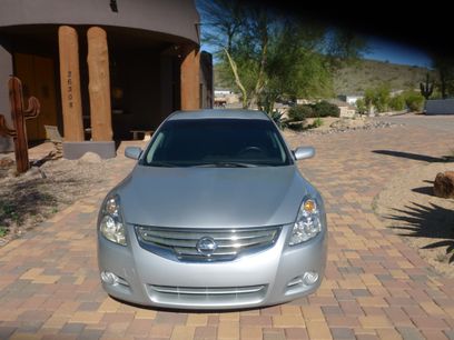 Used 2011 Nissan Altima 2.5 S