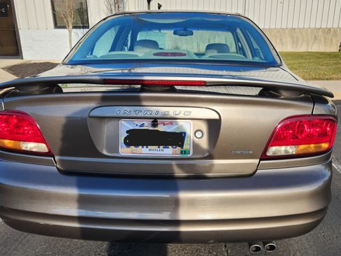 Used 1999 Oldsmobile Intrigue GL image 10