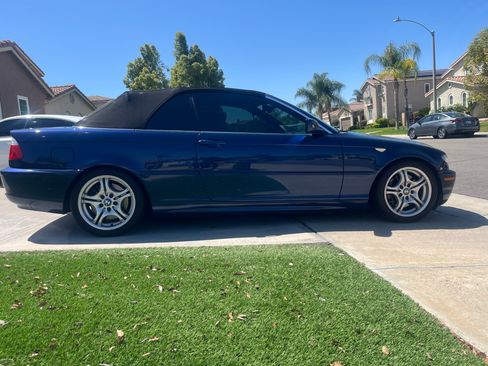 Used 2004 BMW 330Ci Convertible RWD image 10