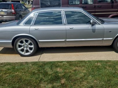Used 2001 Jaguar XJ8