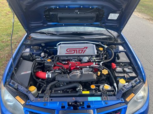 Used 2006 Subaru Impreza WRX STI image 14