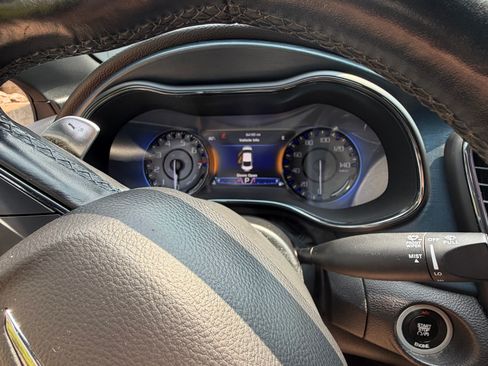 Used 2015 Chrysler 200 S w/ Navigation & Sound Group I FWD image 11