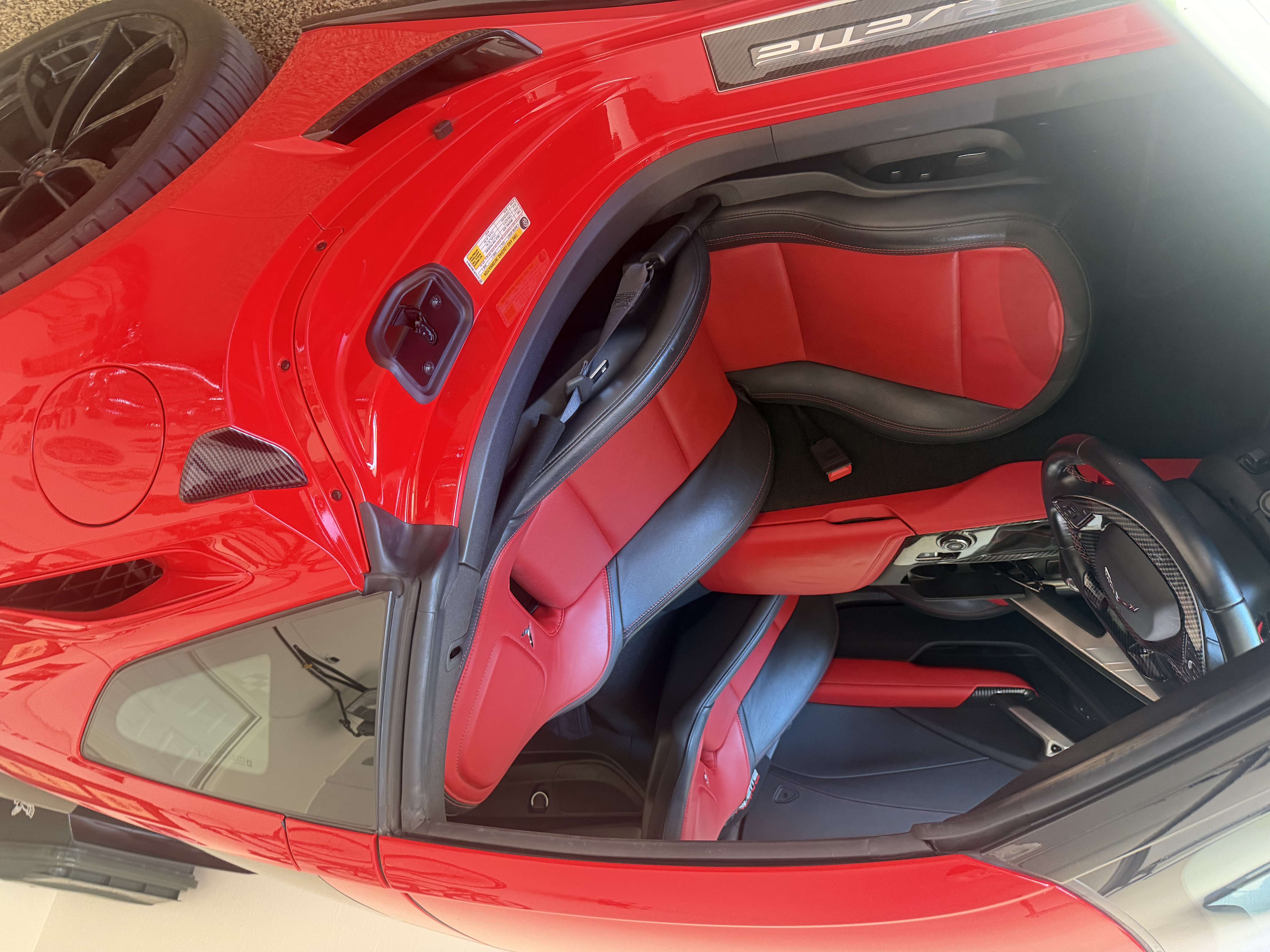 Used 2017 Chevrolet Corvette Grand Sport RWD image 20