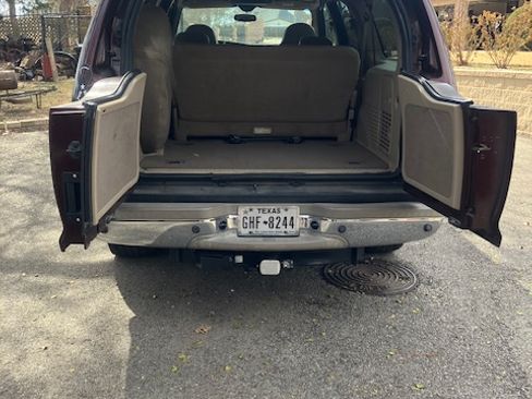 Used 2001 Ford Excursion Limited image 6