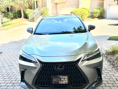 Used 2022 Lexus NX 350 AWD