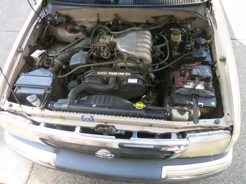 Used 1999 Toyota Tacoma 4x4 Xtracab V6 image 18