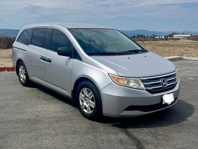 Used 2011 Honda Odyssey LX