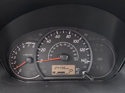 Used 2018 Mitsubishi Mirage ES FWD image 9