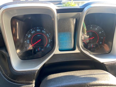 Used 2015 Chevrolet Camaro LT w/ RS Package image 12