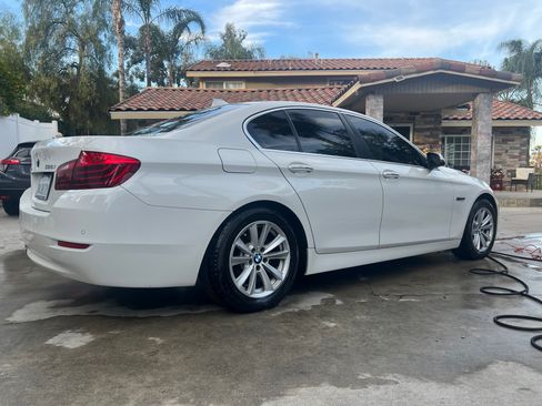 Used 2014 BMW 528i xDrive Sedan image 5