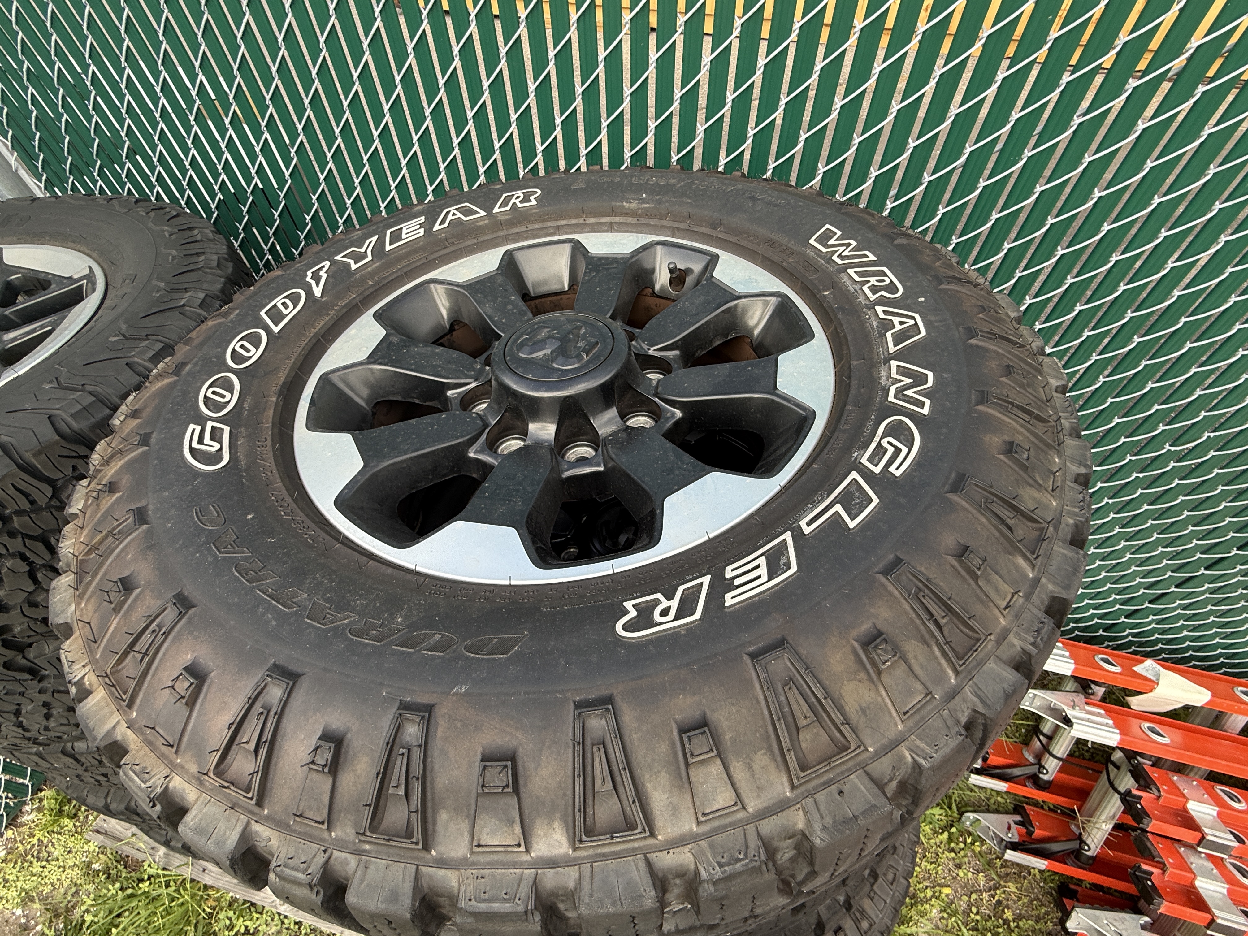 Used 2020 RAM 2500 Power Wagon AWD/4WD image 23