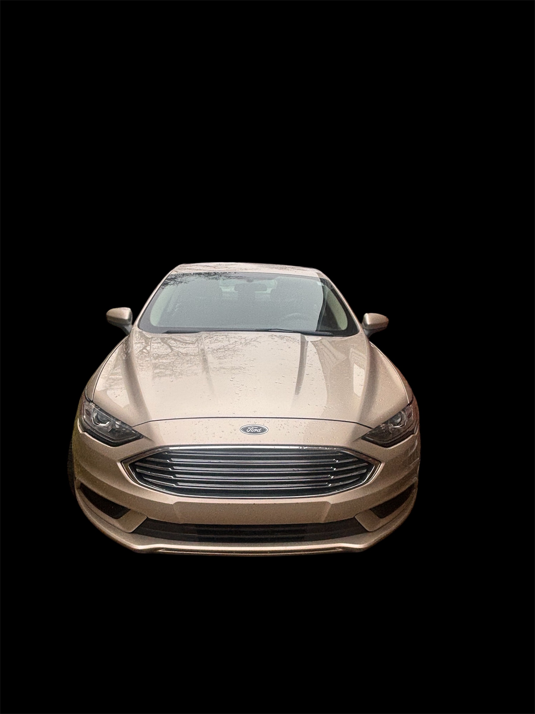 Used 2018 Ford Fusion SE w/ Fusion SE Technology Package FWD image 5